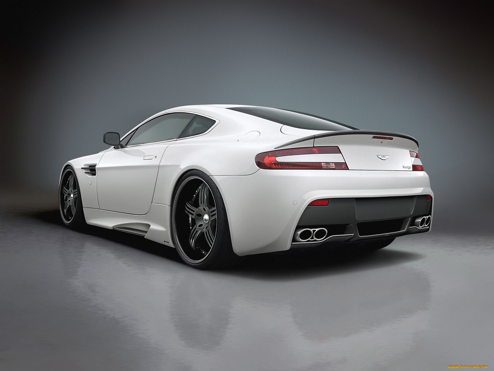 2009, premier4509, aston, martin, vantage, 